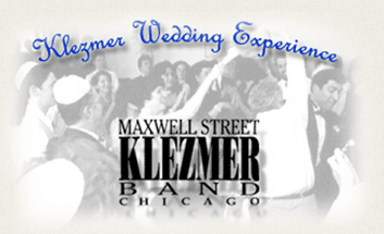 Klezmer Wedding Experience