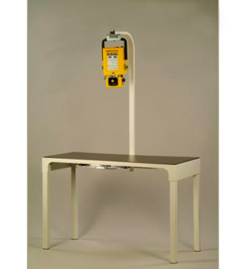 XRT300 Compact Xray Table