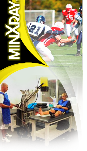 MinXray - sports medicine